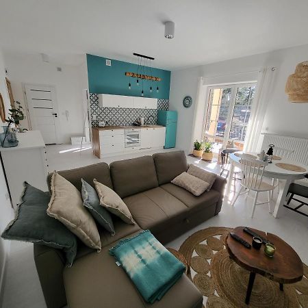 Apartament Przy Jeziorze بورن سولينو المظهر الخارجي الصورة