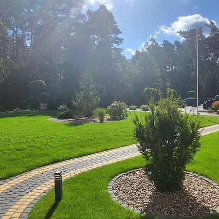 Apartament Przy Jeziorze بورن سولينو المظهر الخارجي الصورة