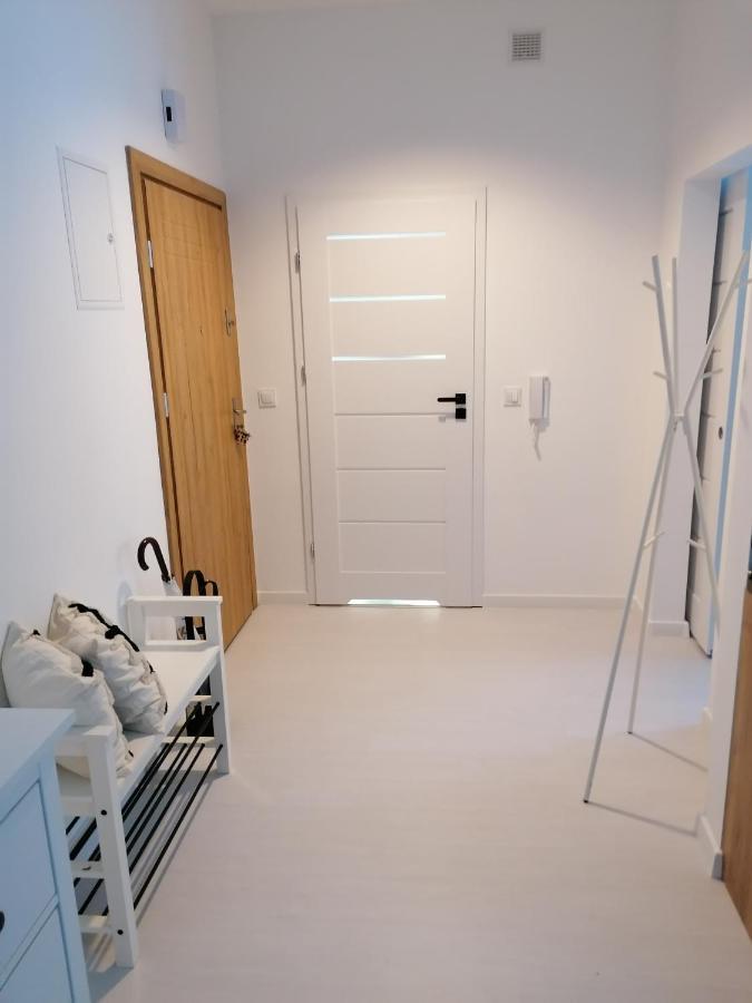 Apartament Przy Jeziorze بورن سولينو المظهر الخارجي الصورة