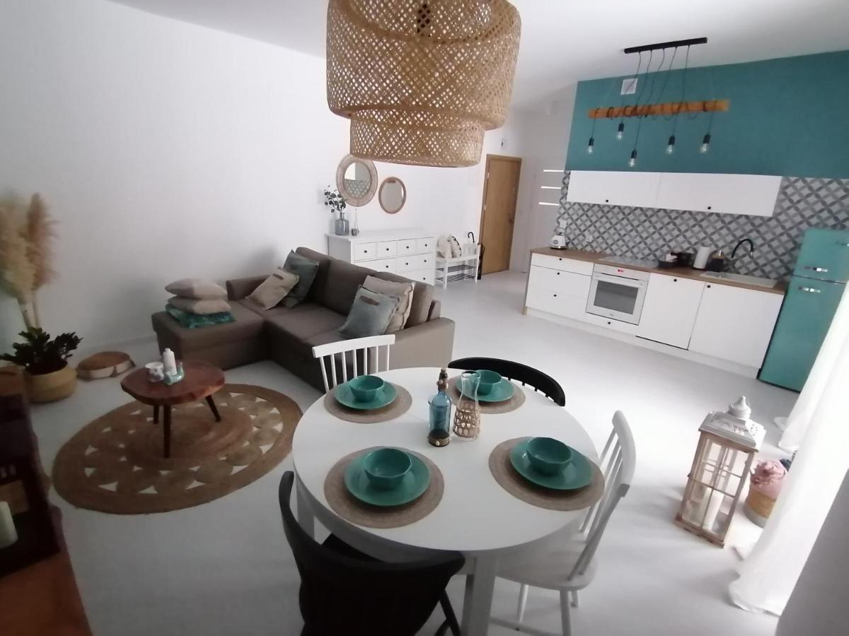 Apartament Przy Jeziorze بورن سولينو المظهر الخارجي الصورة