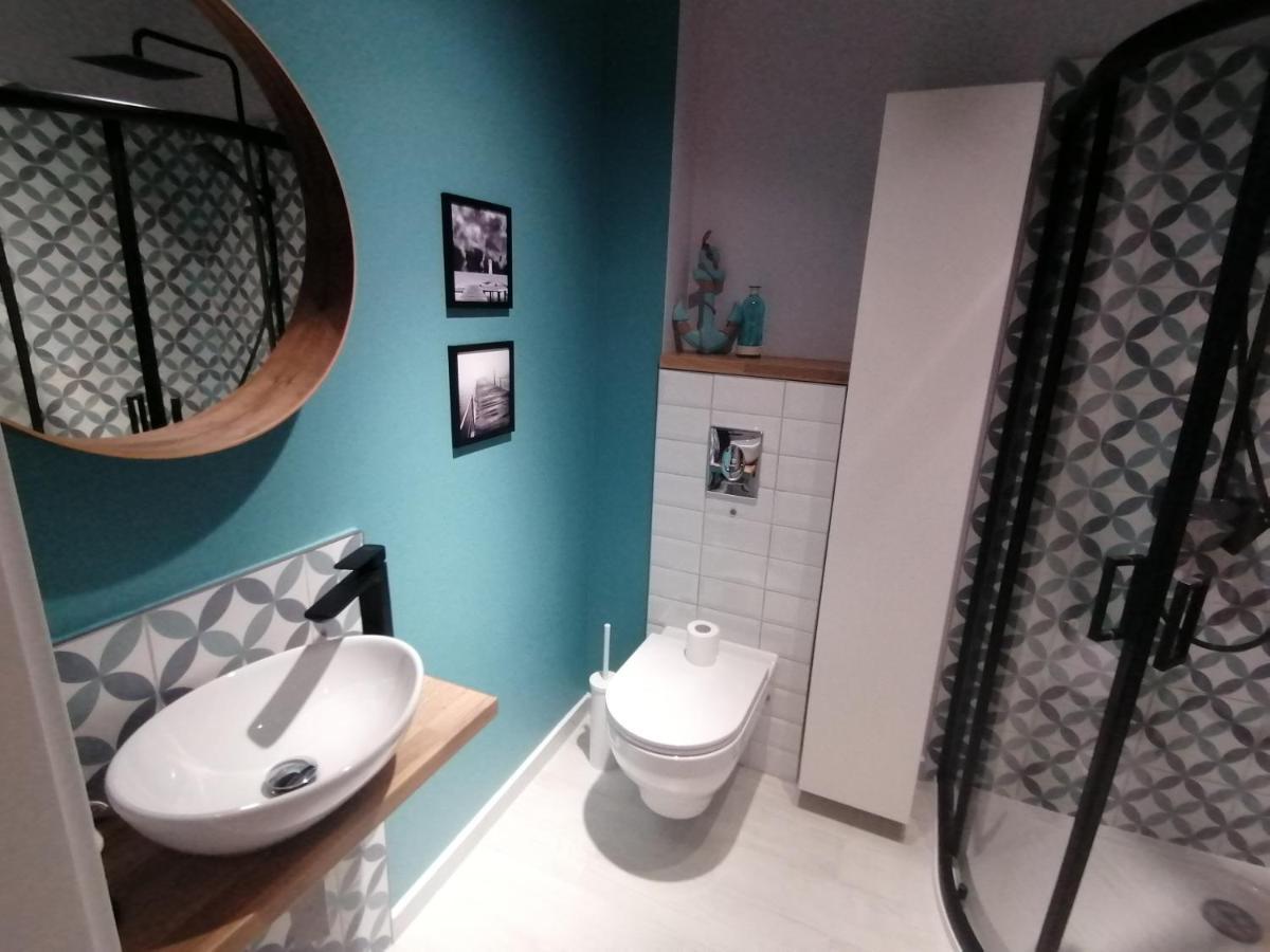 Apartament Przy Jeziorze بورن سولينو المظهر الخارجي الصورة