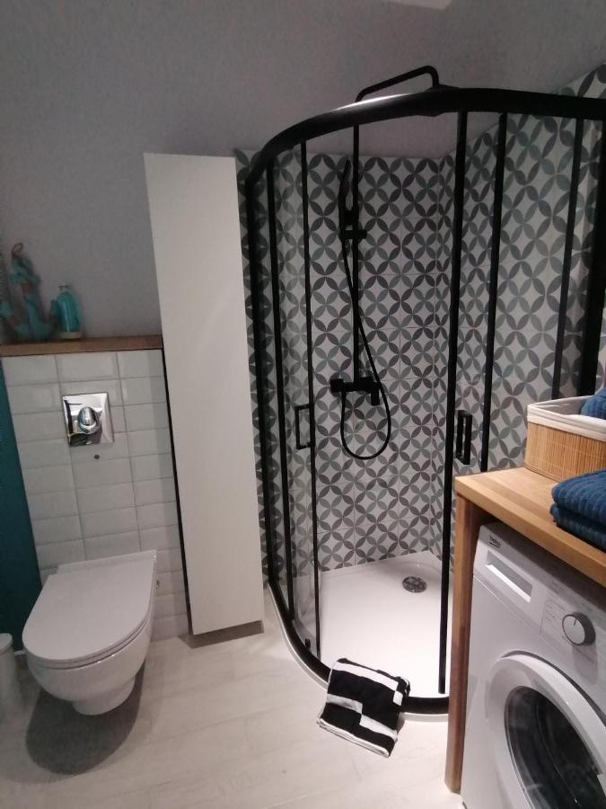 Apartament Przy Jeziorze بورن سولينو المظهر الخارجي الصورة