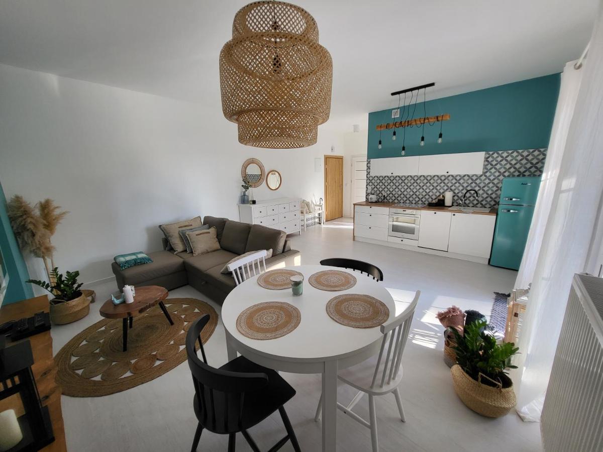 Apartament Przy Jeziorze بورن سولينو المظهر الخارجي الصورة