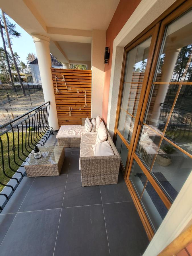 Apartament Przy Jeziorze بورن سولينو المظهر الخارجي الصورة