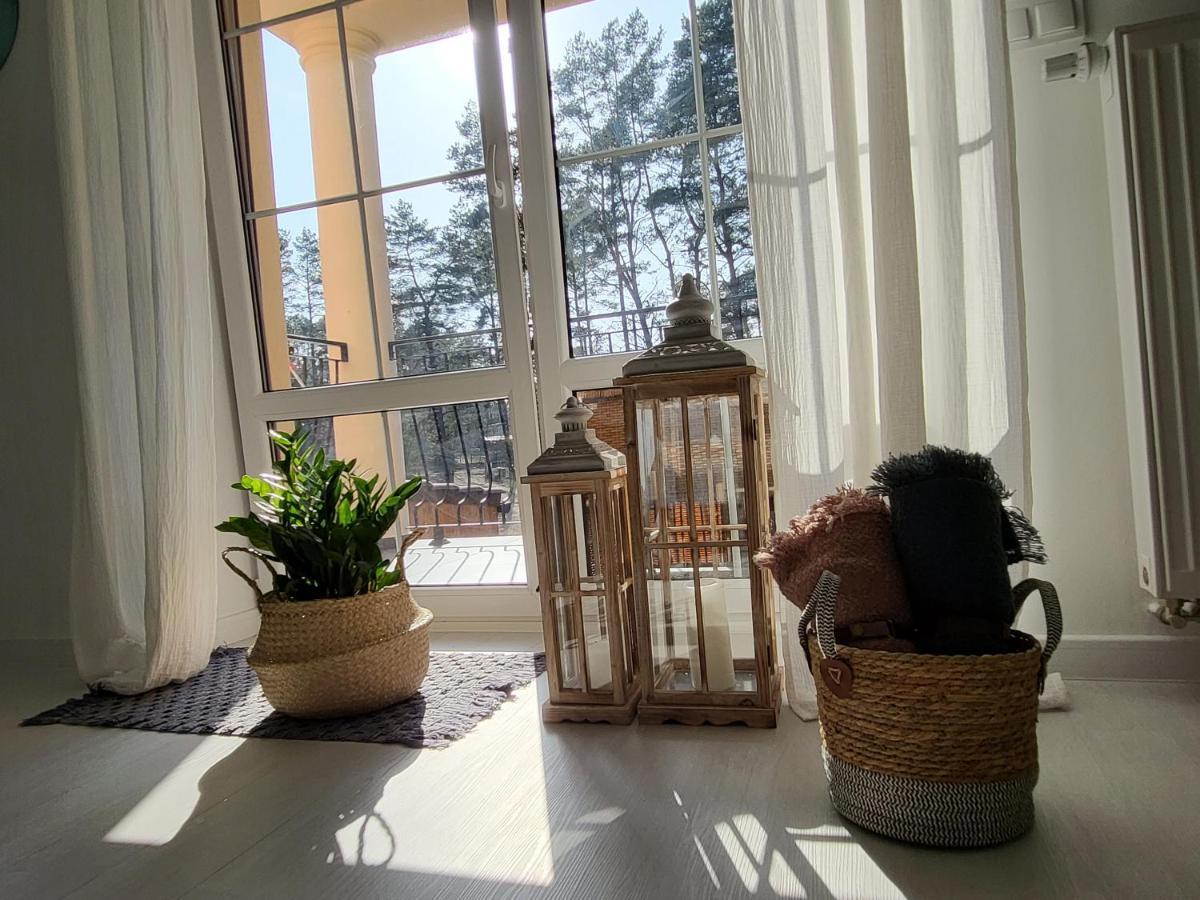 Apartament Przy Jeziorze بورن سولينو المظهر الخارجي الصورة