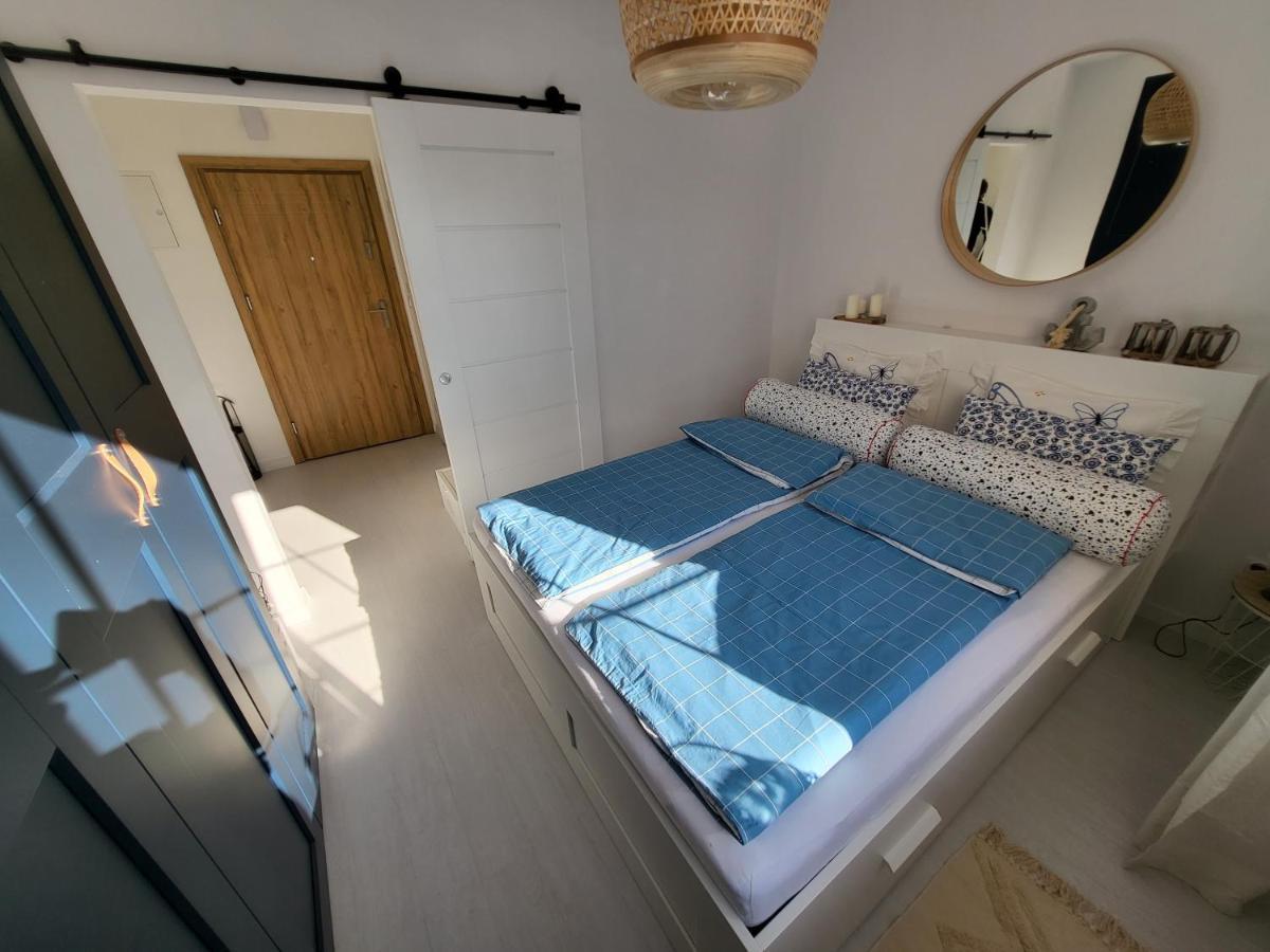 Apartament Przy Jeziorze بورن سولينو المظهر الخارجي الصورة