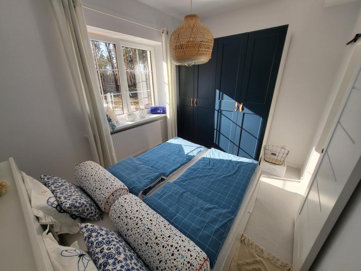 Apartament Przy Jeziorze بورن سولينو المظهر الخارجي الصورة