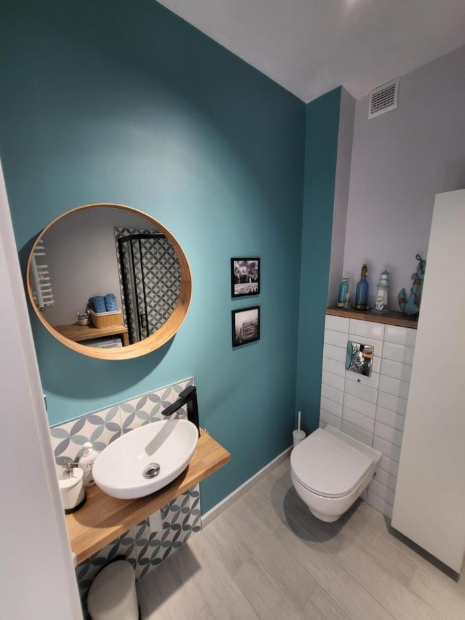 Apartament Przy Jeziorze بورن سولينو المظهر الخارجي الصورة