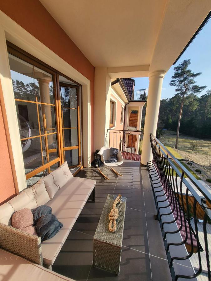 Apartament Przy Jeziorze بورن سولينو المظهر الخارجي الصورة