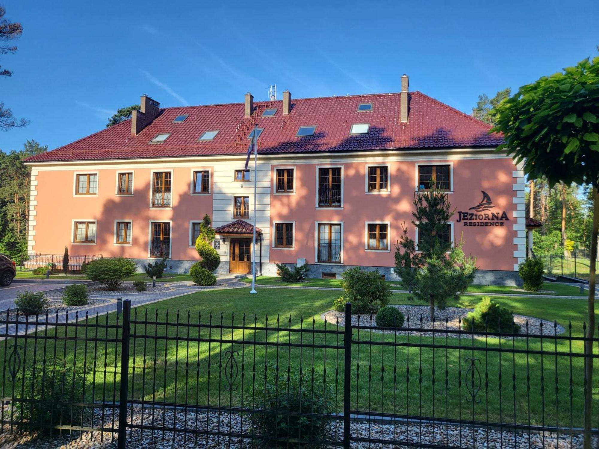 Apartament Przy Jeziorze بورن سولينو المظهر الخارجي الصورة