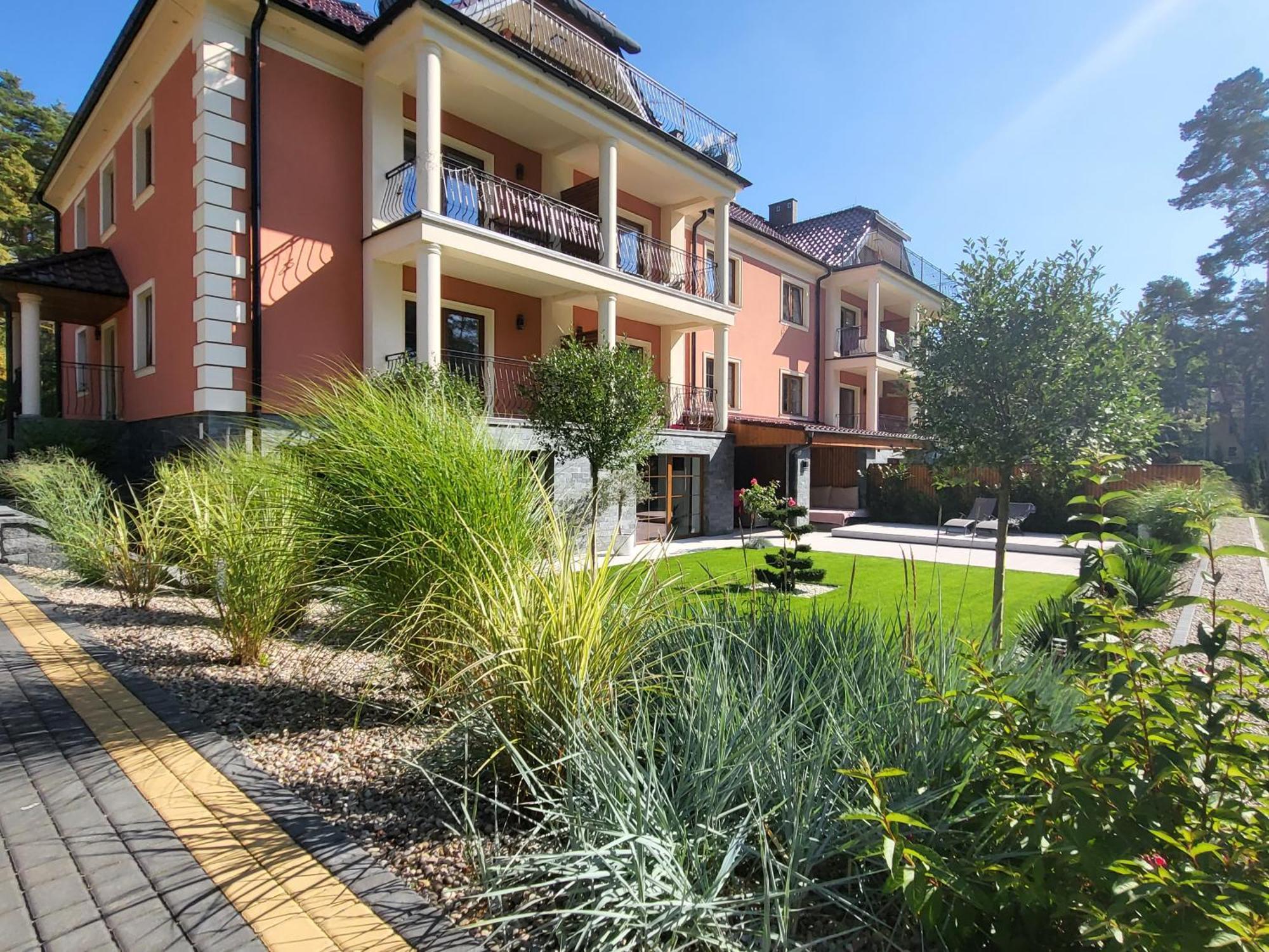 Apartament Przy Jeziorze بورن سولينو المظهر الخارجي الصورة