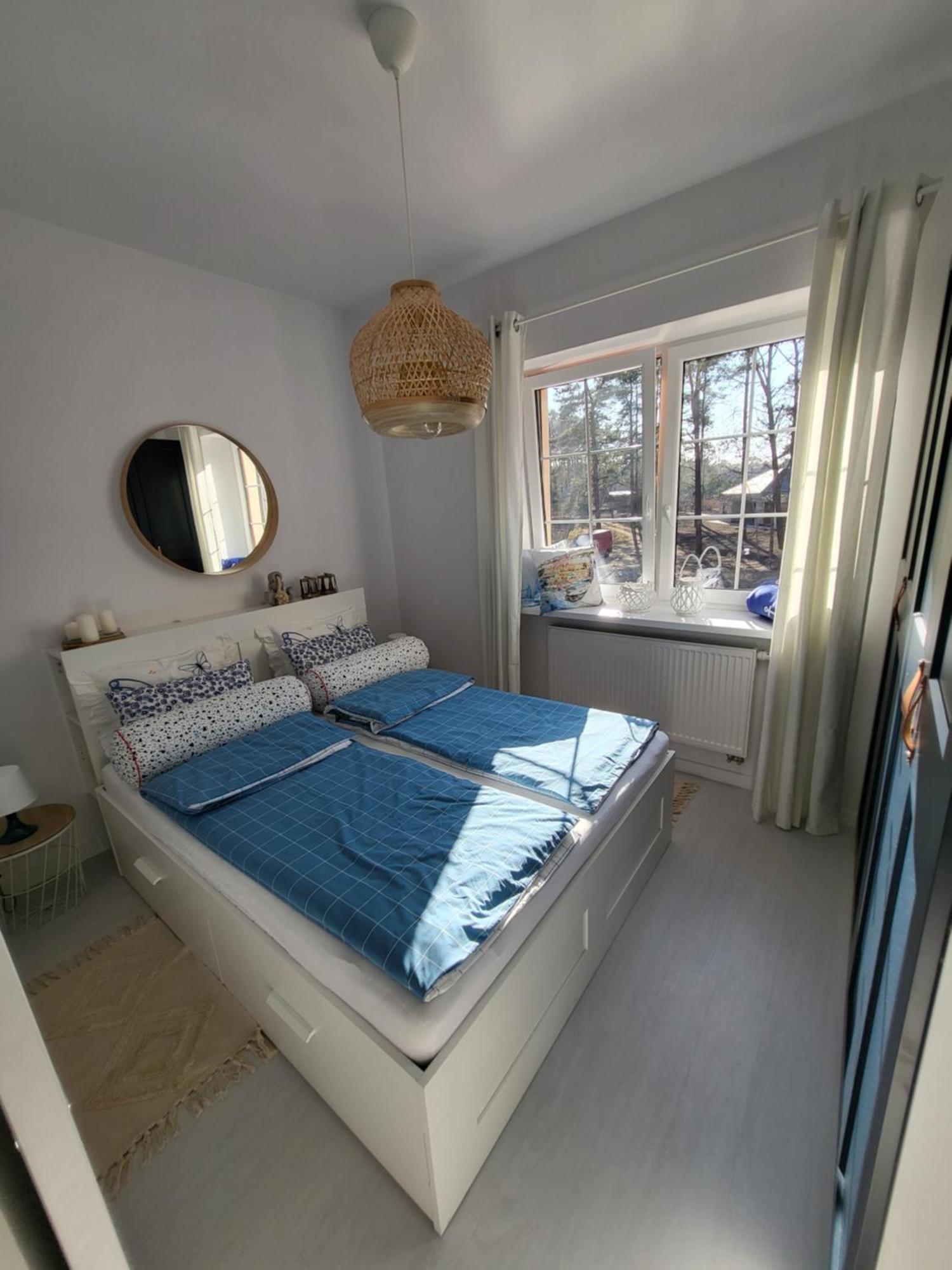 Apartament Przy Jeziorze بورن سولينو المظهر الخارجي الصورة