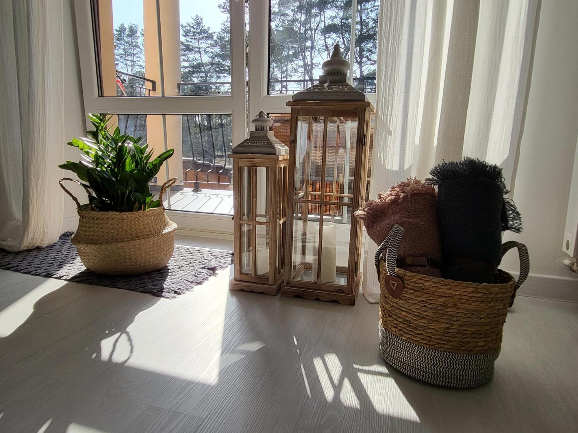 Apartament Przy Jeziorze بورن سولينو المظهر الخارجي الصورة