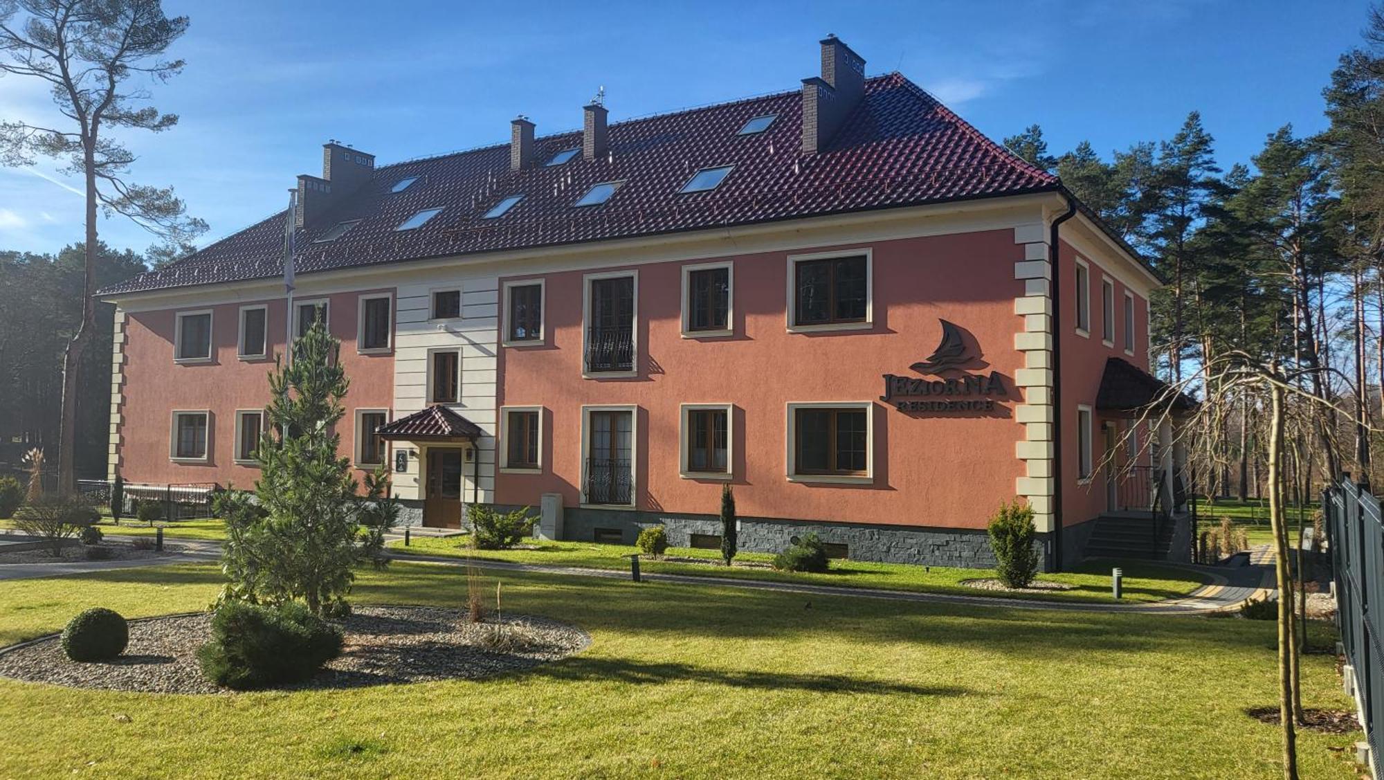 Apartament Przy Jeziorze بورن سولينو الغرفة الصورة